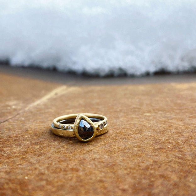 What Are Some Unique Gemstone Options for Engagement Rings? - KMJ