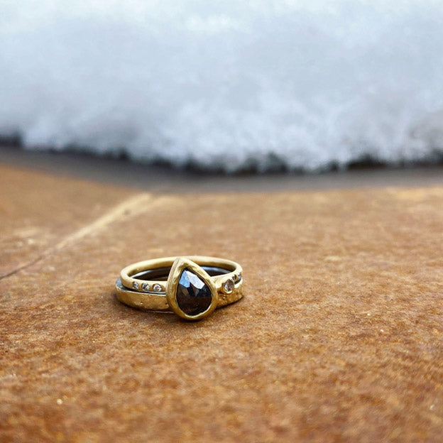 What Are Some Unique Gemstone Options for Engagement Rings?