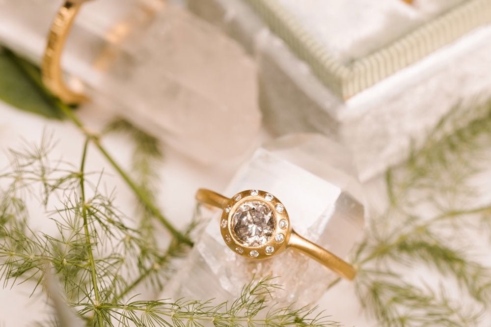 How Much Should I Spend on an Engagement Ring? - KMJ