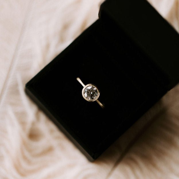 What Makes an Engagement Ring Unique? - KMJ
