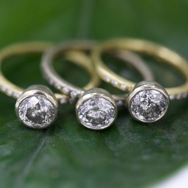 Where to Buy Unique Engagement Rings for Women? - KMJ