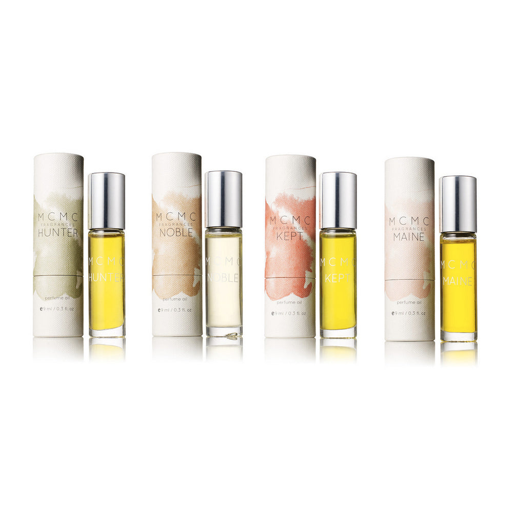 MCMC Fragrances
