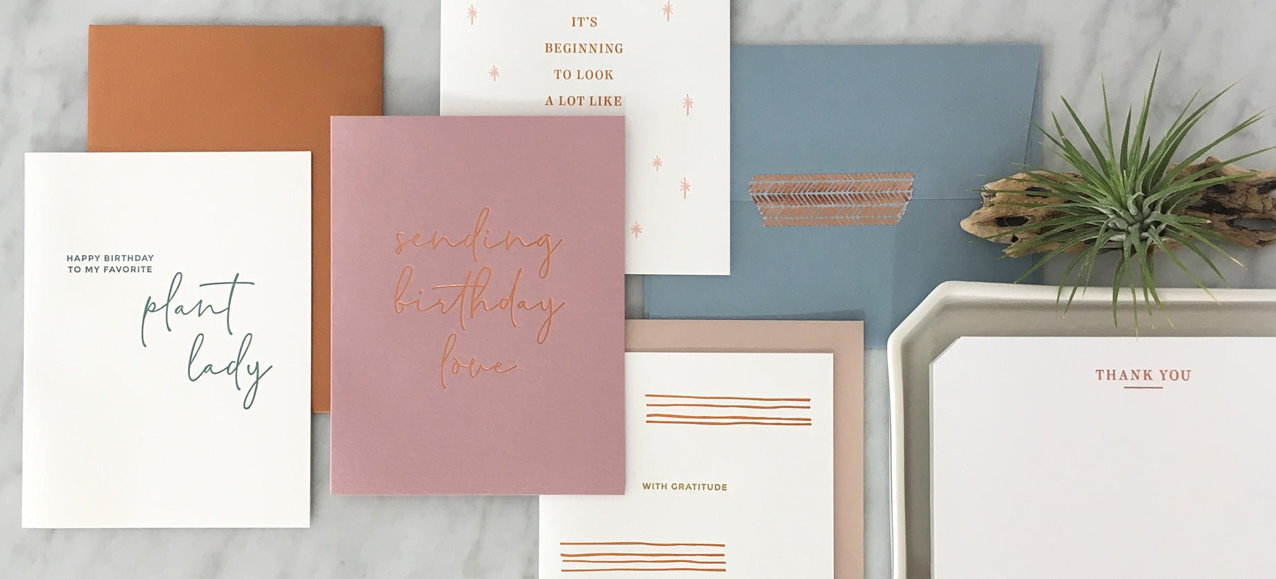 Missive Letterpress - KMJ