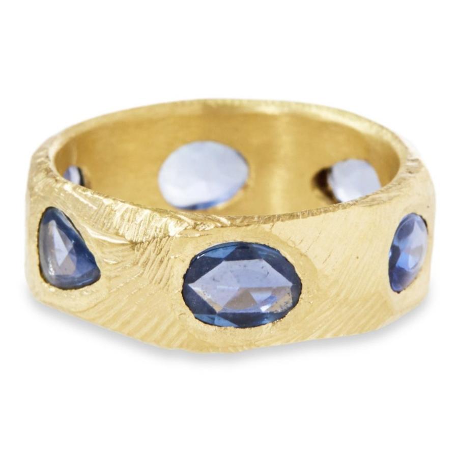 Page Sargisson Rings - KMJ