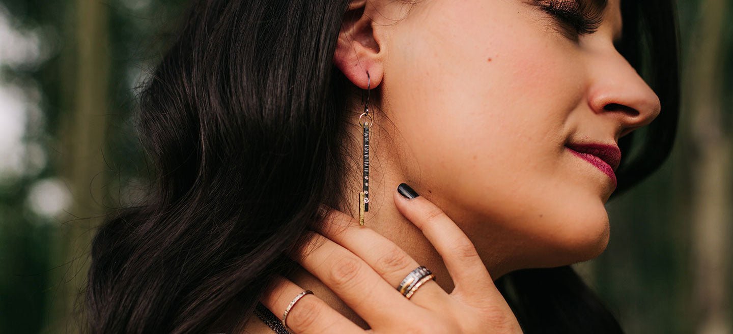 KMJ Earrings - KMJ