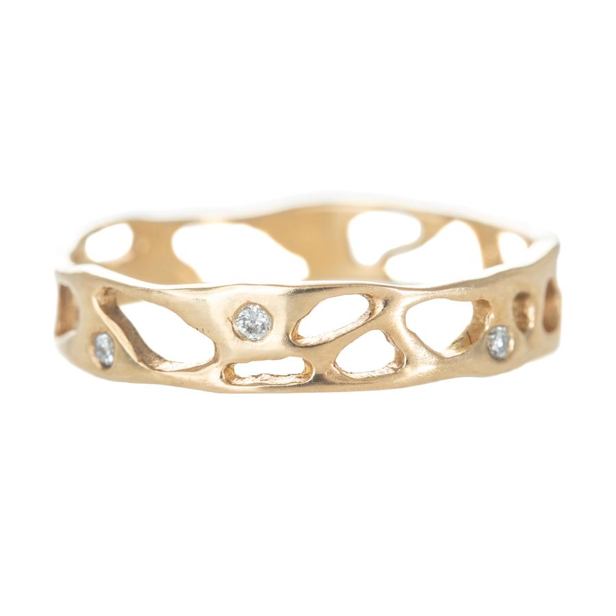 Luana Coonen Rings - KMJ