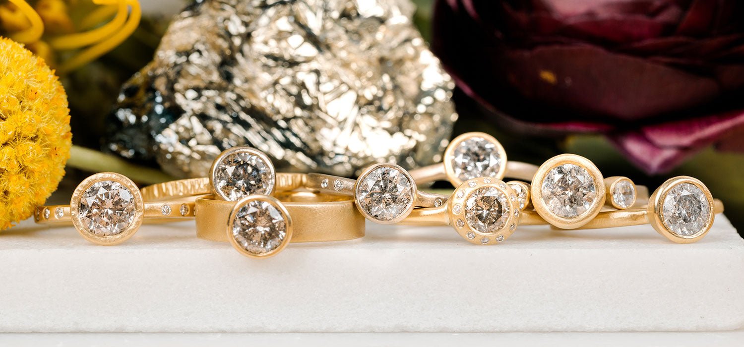 Engagement Rings - KMJ