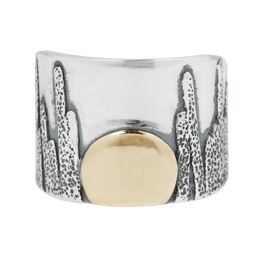 Erin Cuff Rings - KMJ