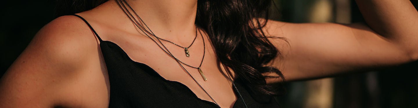 KMJ Necklaces - KMJ