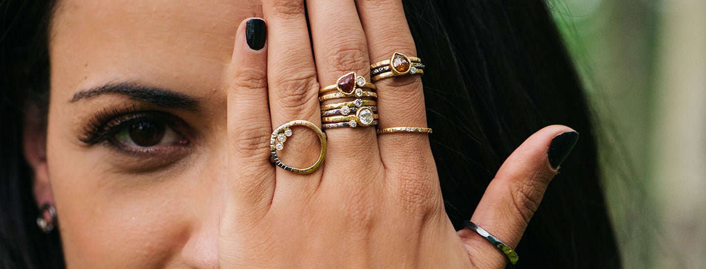 KMJ Rings - KMJ