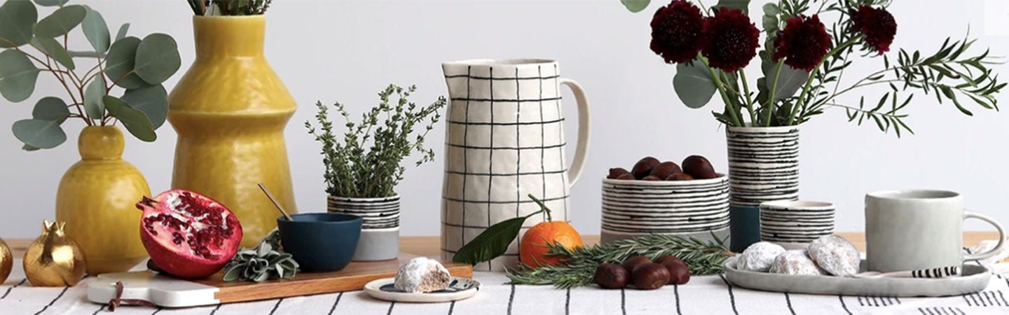 Elizabeth Benotti Ceramics - KMJ