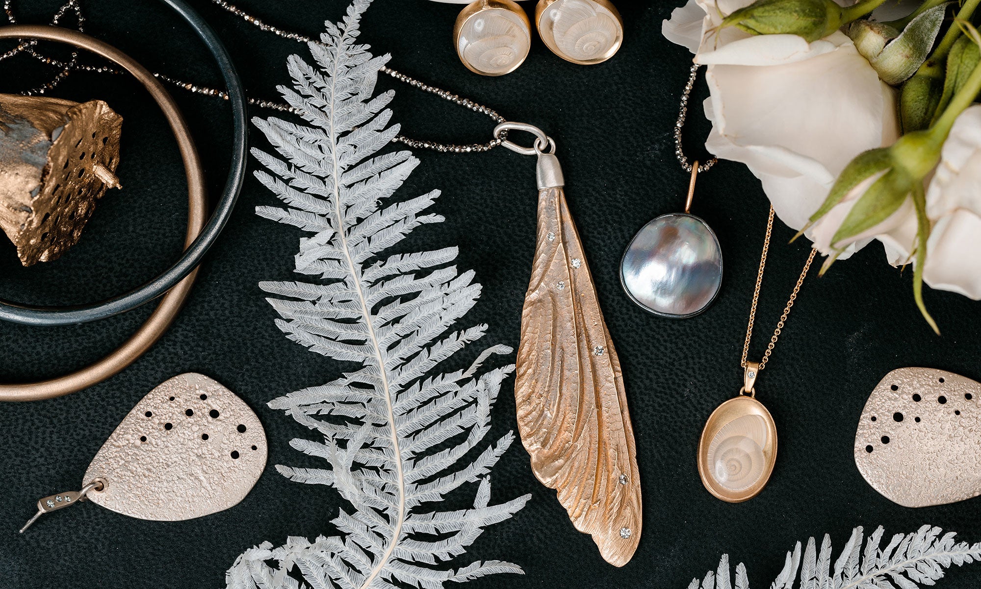 April Higashi Jewelry