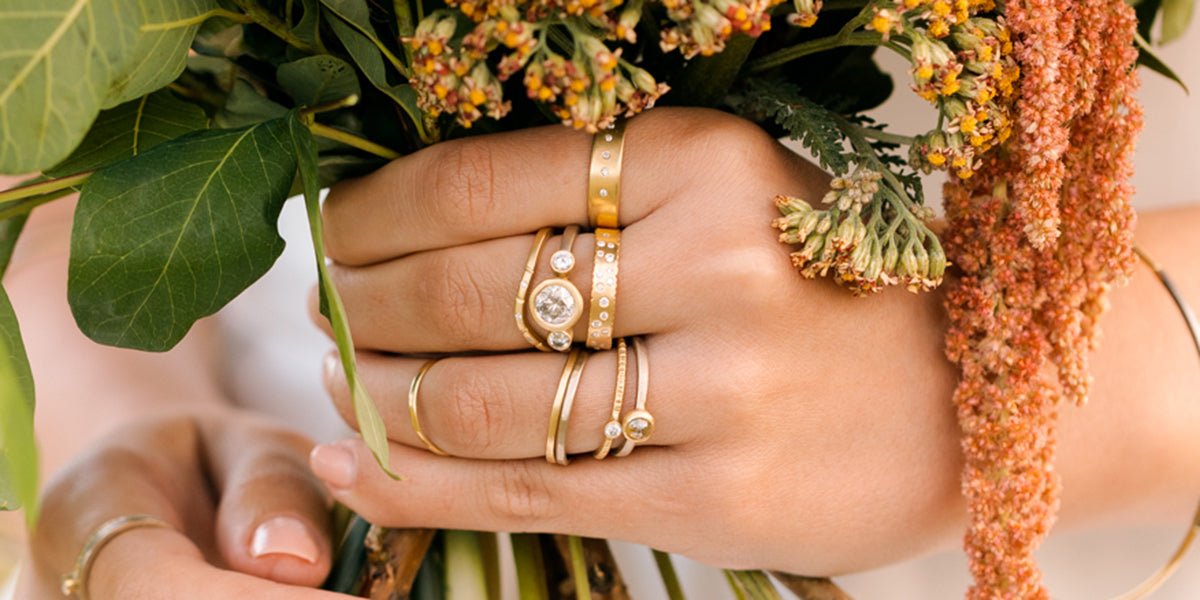 Wedding Bands - KMJ