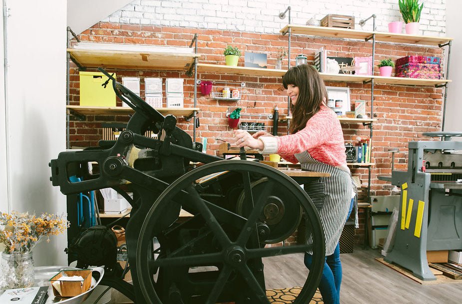 Underwood Press - KMJ