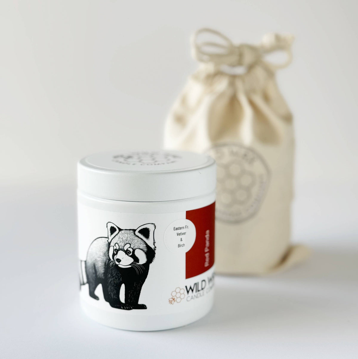 Red Panda | 9.0 oz. Candle