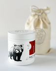 Red Panda | 9.0 oz. Candle
