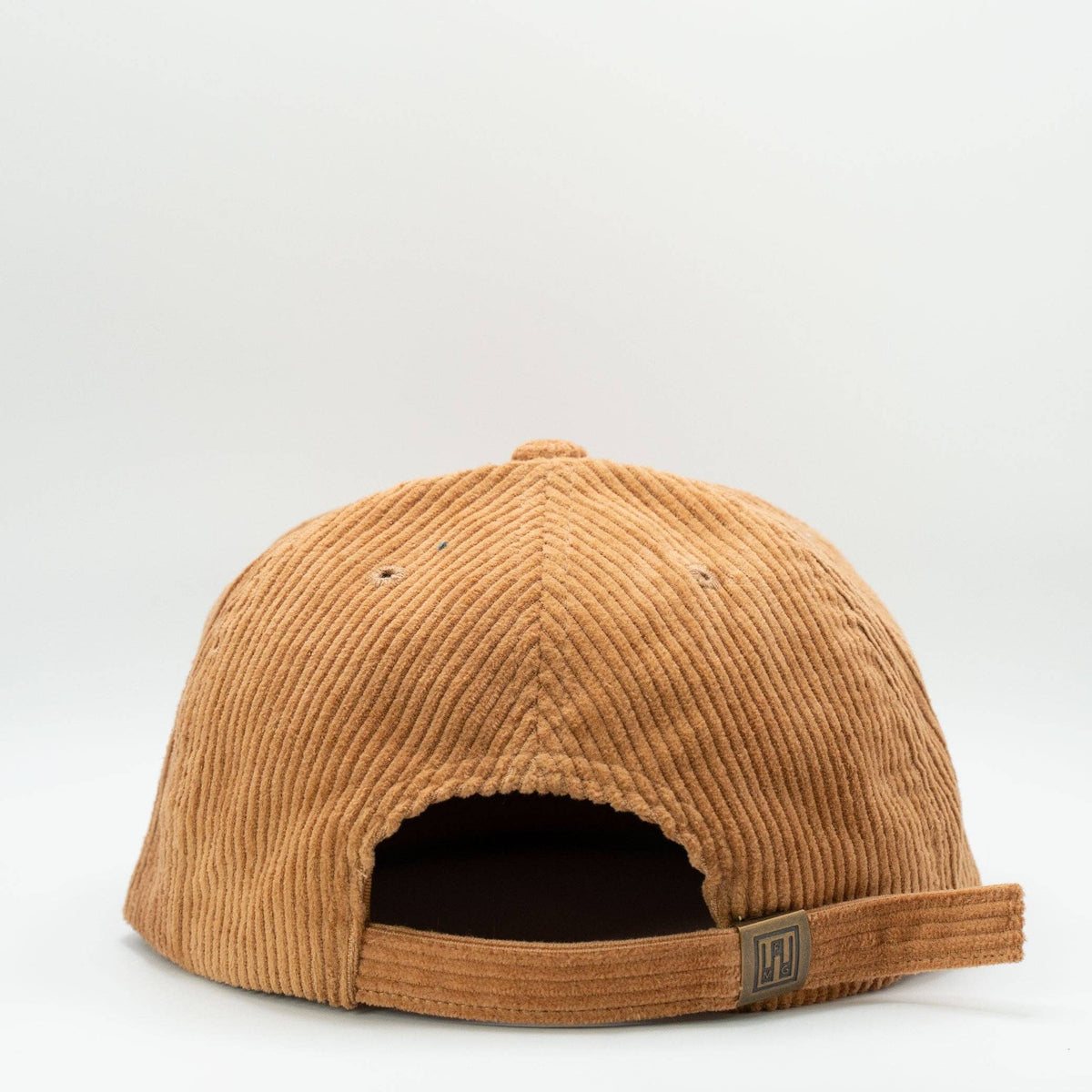ColoRAD Corduroy Hat: Deep Teal