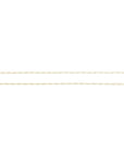 14ky Gold-Fill 2.1 mm Paperclip-Style 18" Chain