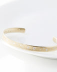 Diamond Stardust Cuff - 18k Yellow Gold / Medium - 57x66mm / 196mm Around