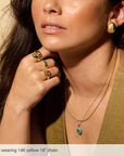 Ball Chain - 16" Lightweight 14ky Gold