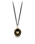 Self-Love 14k Gold Talisman