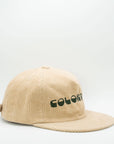 ColoRAD Corduroy Hat: Mustard Yellow