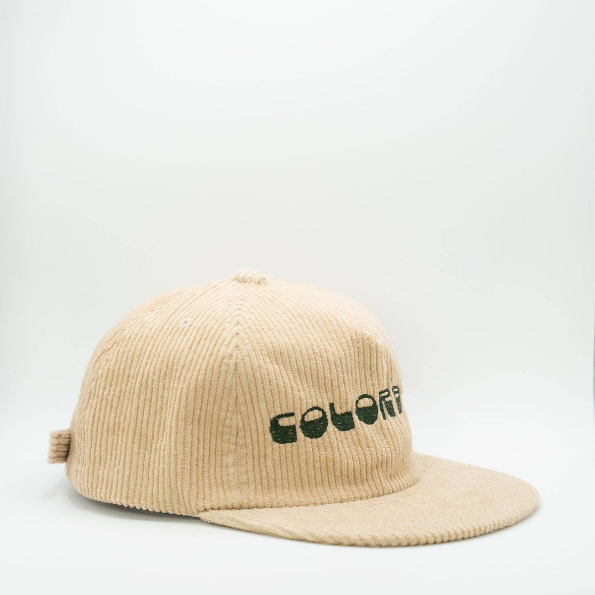 ColoRAD Corduroy Hat: Moss