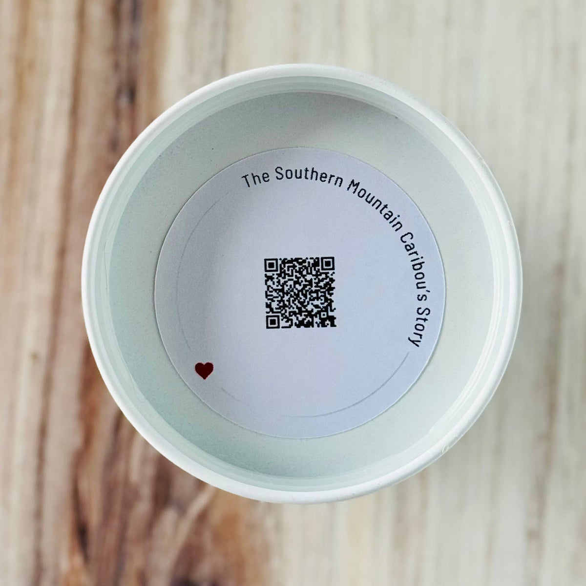 Southern Mountain Caribou | 9.0 oz. Candle