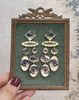 All Eyes on You Statement Earrings