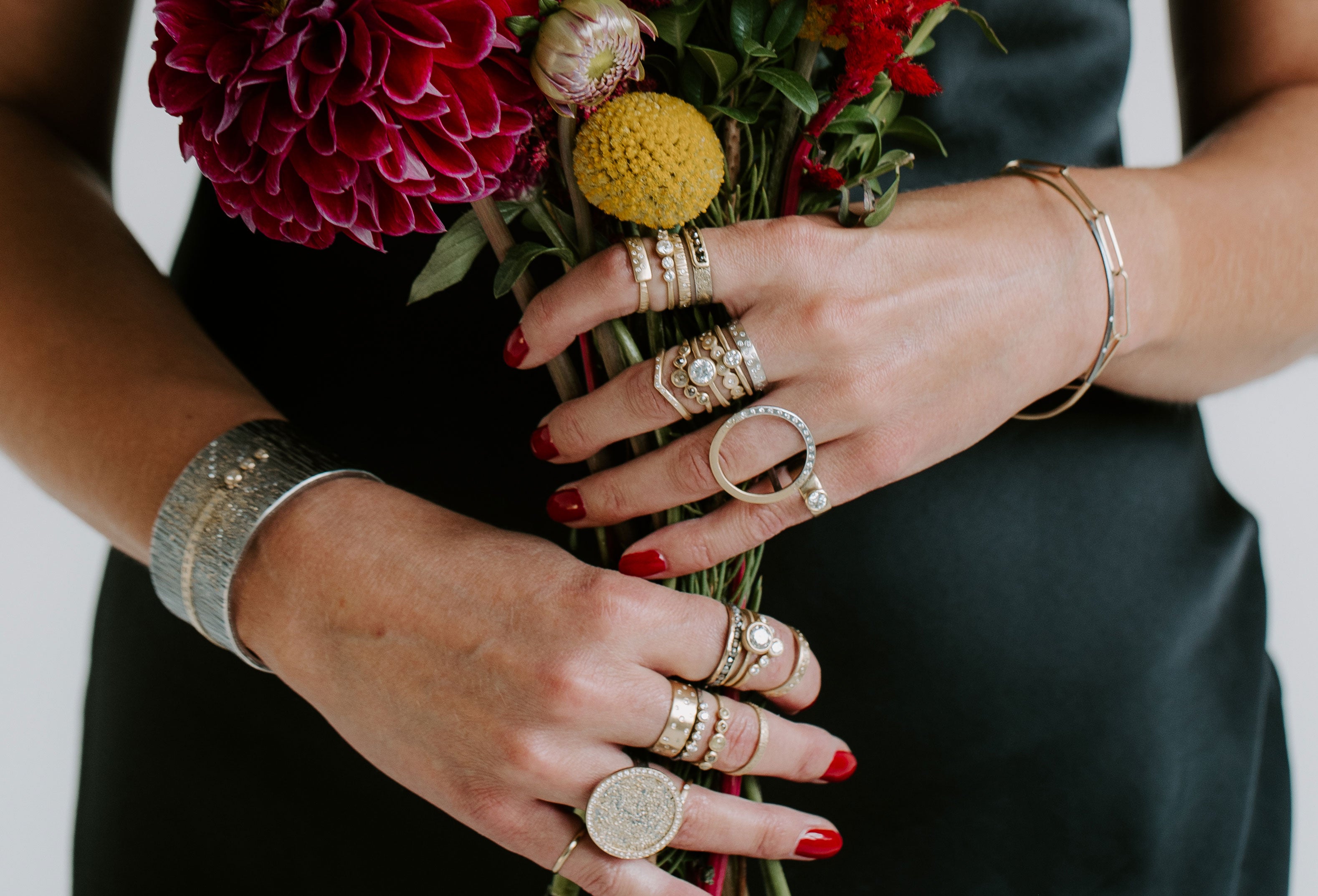 Artisan Jewelry Kate Maller KMJ