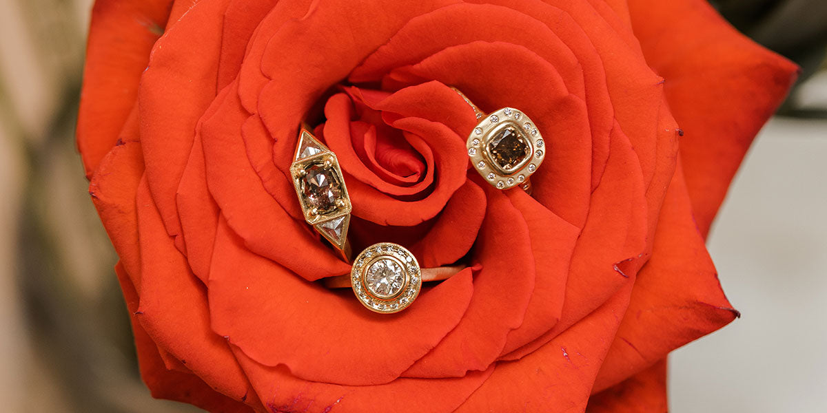 Denver's Most Unique Selection of Bridal Rings