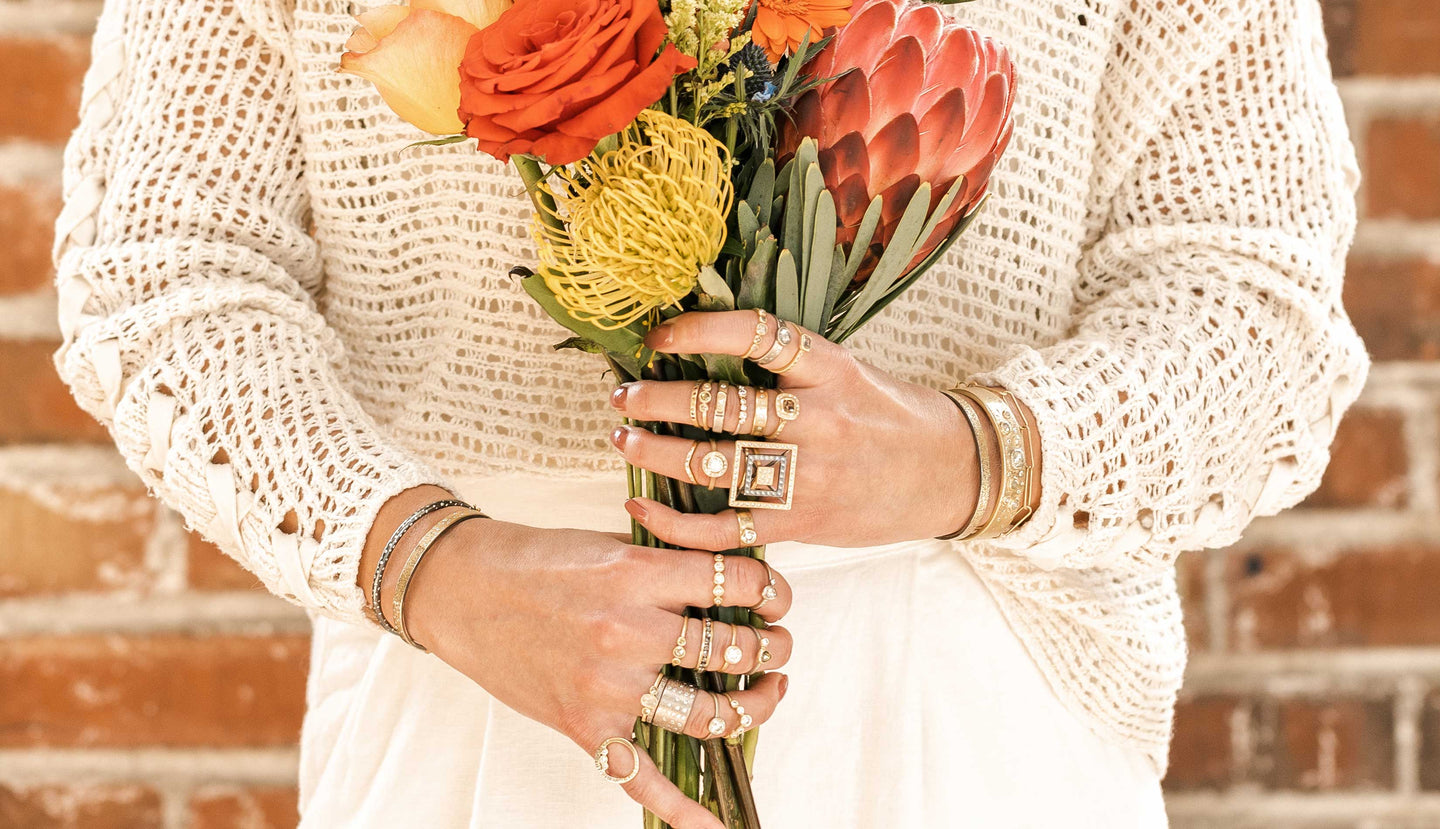 Shop Unique Fine Jewelry