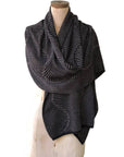 Forest Fern Wrap: Sugar + Cream