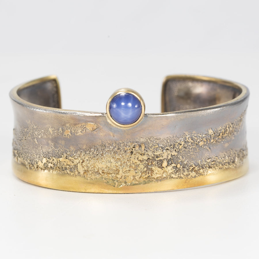 Sample Sale - Once In A Blue Moon Cuff
