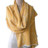 100% Italian Spun Egyptian Cotton Body Cocoon Wrap: Forest Fern Print - KMJ Liamolly Gifts - Accessories
