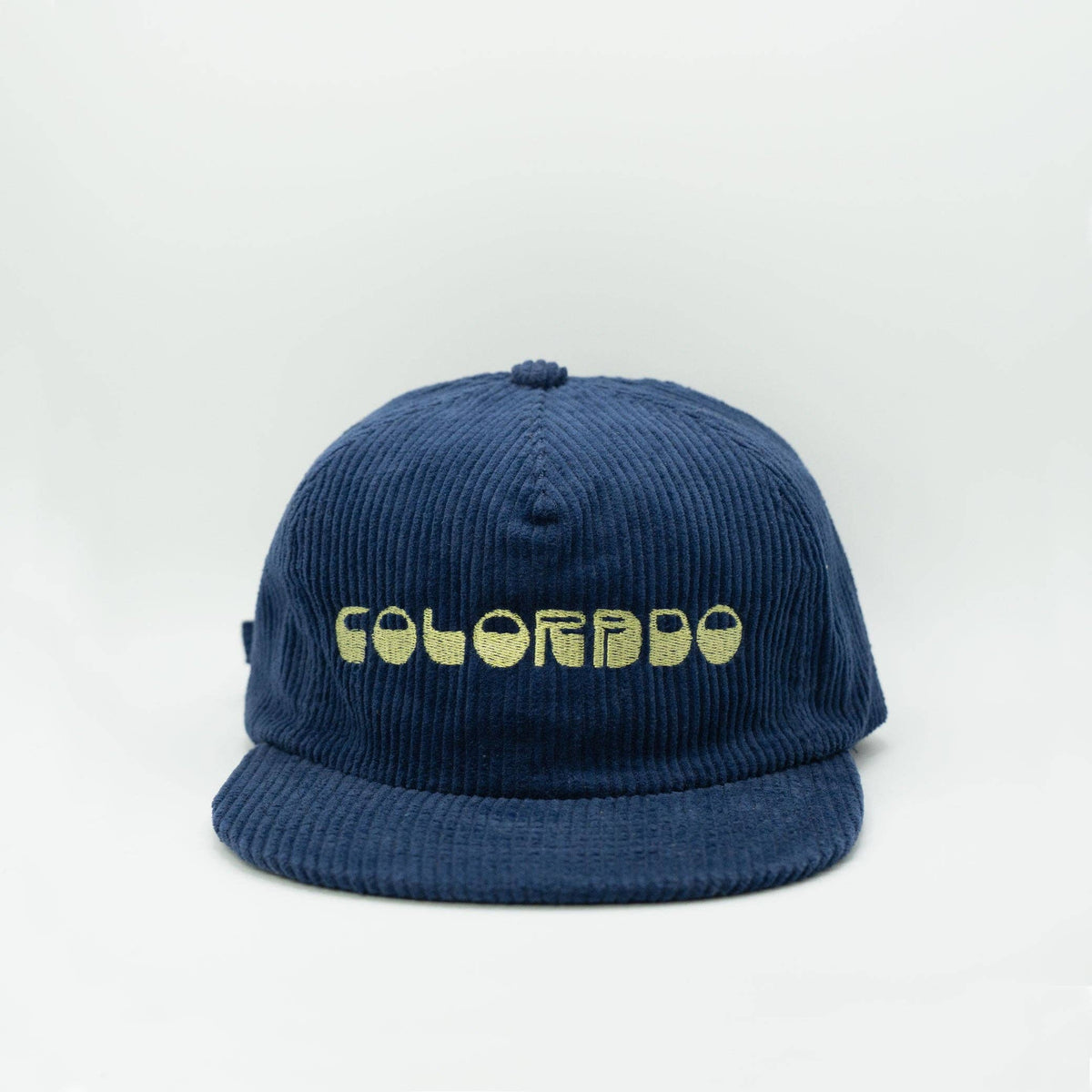 ColoRAD Corduroy Hat: Moss