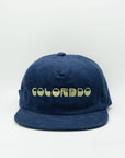 ColoRAD Corduroy Hat: Moss