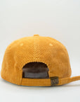ColoRAD Corduroy Hat: Mustard Yellow