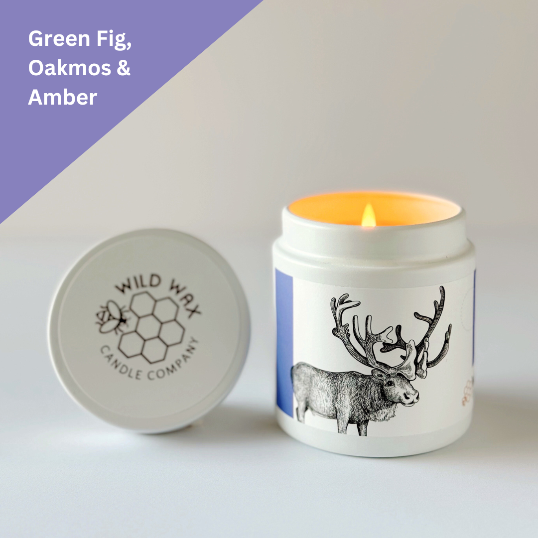 Southern Mountain Caribou | 9.0 oz. Candle