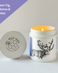 Southern Mountain Caribou | 9.0 oz. Candle