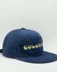 ColoRAD Corduroy Hat: Mustard Yellow