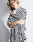 Forest Fern Wrap: Sugar + Cream