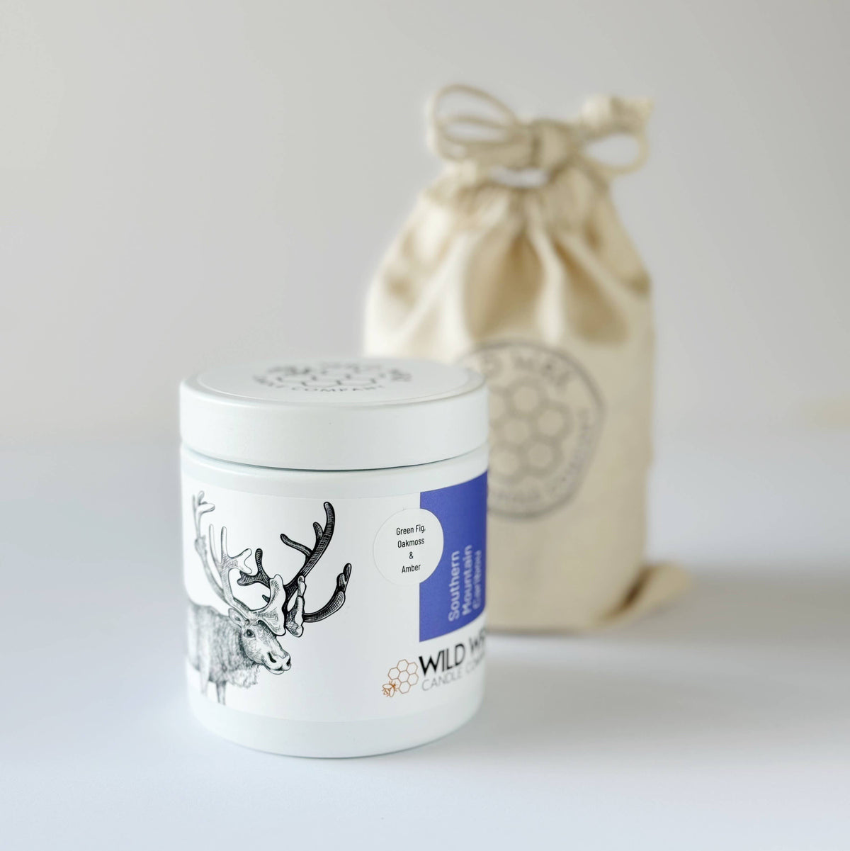 Southern Mountain Caribou | 9.0 oz. Candle