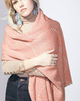 Forest Fern Wrap: Sugar + Cream