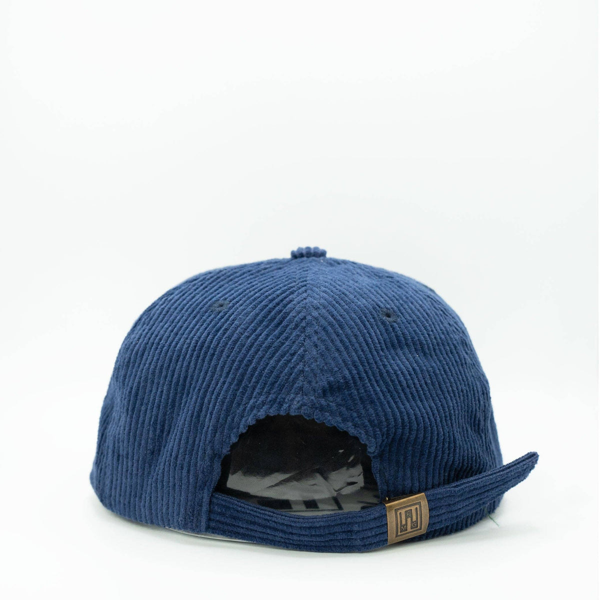 ColoRAD Corduroy Hat: Mustard Yellow