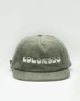 ColoRAD Corduroy Hat: Mustard Yellow