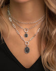 New Beginnings Talisman - Sterling Silver