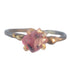 Ruby Ring - 18ky Gold, 14k Yellow, Rose + White Gold - KMJ Variance Objects Jewelry - Rings