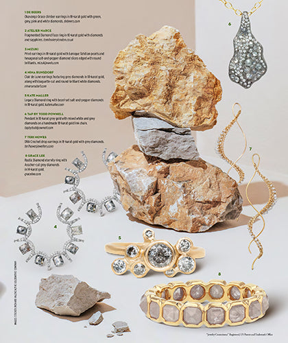 Rapaport Magazine Jewelry Connoisseur