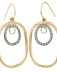 Sunshine Statement Earrings